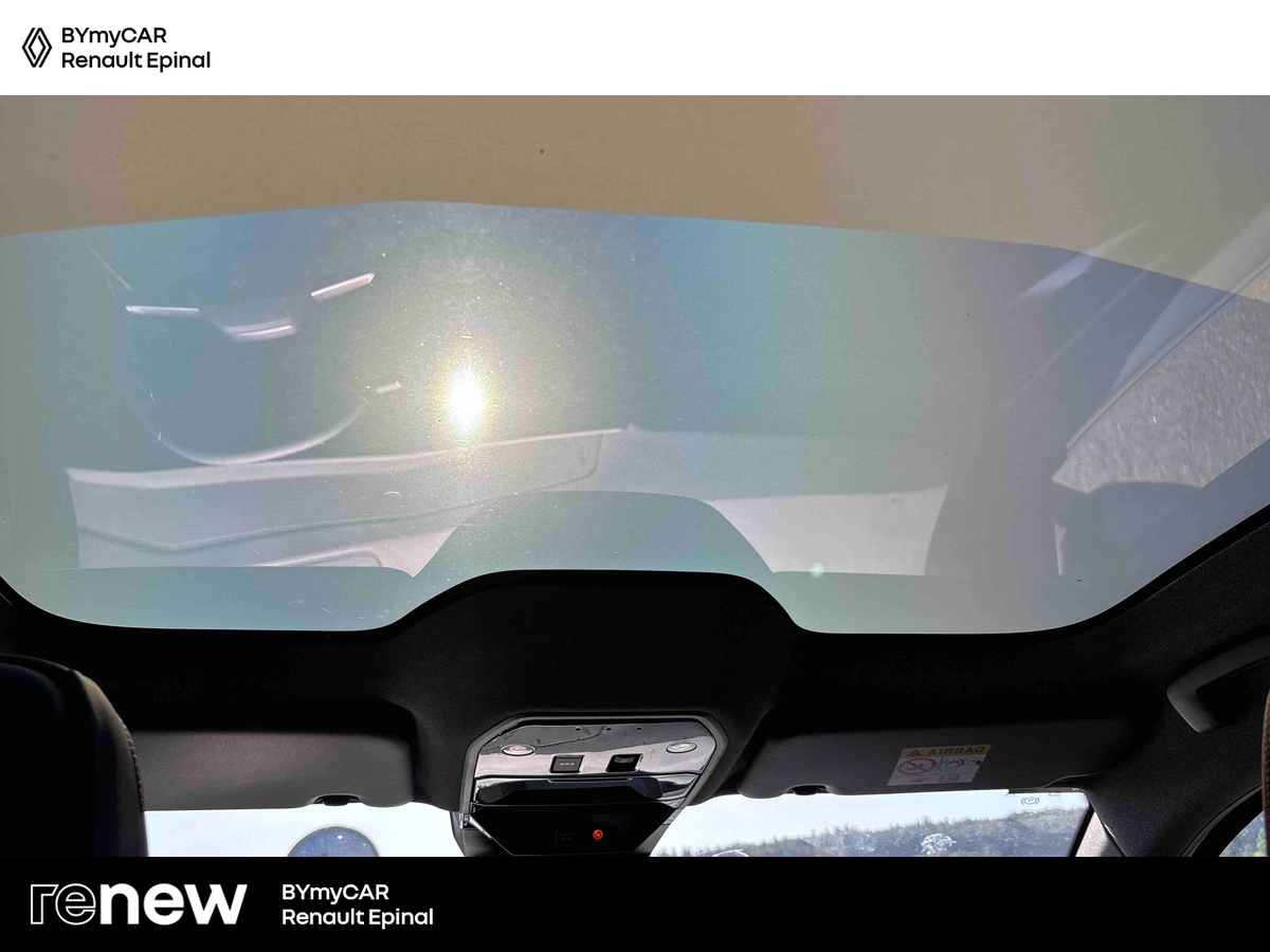 Renault Rafale E-Tech full hybrid 200 ch — photo 23