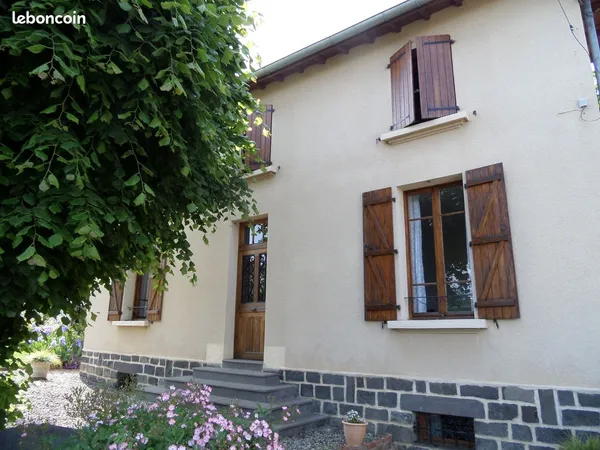 Maison 5 pièces, 97 m², Clermont Ferrand