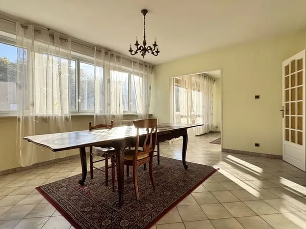 Appartement 4 pièces 87 m²