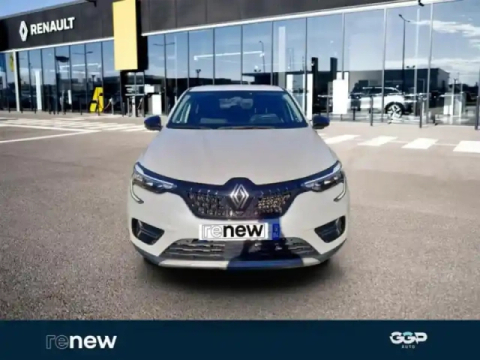 Renault Arkana 1.3 tce 140ch mild hybrid evolution edc -24