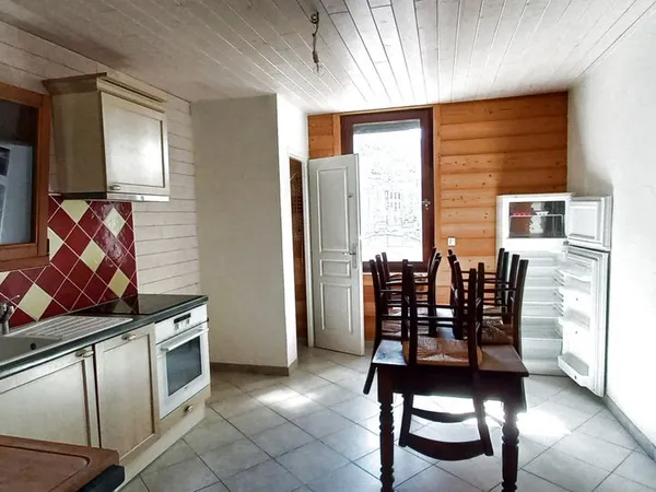 Maison de ville 4 pièces 100 m²