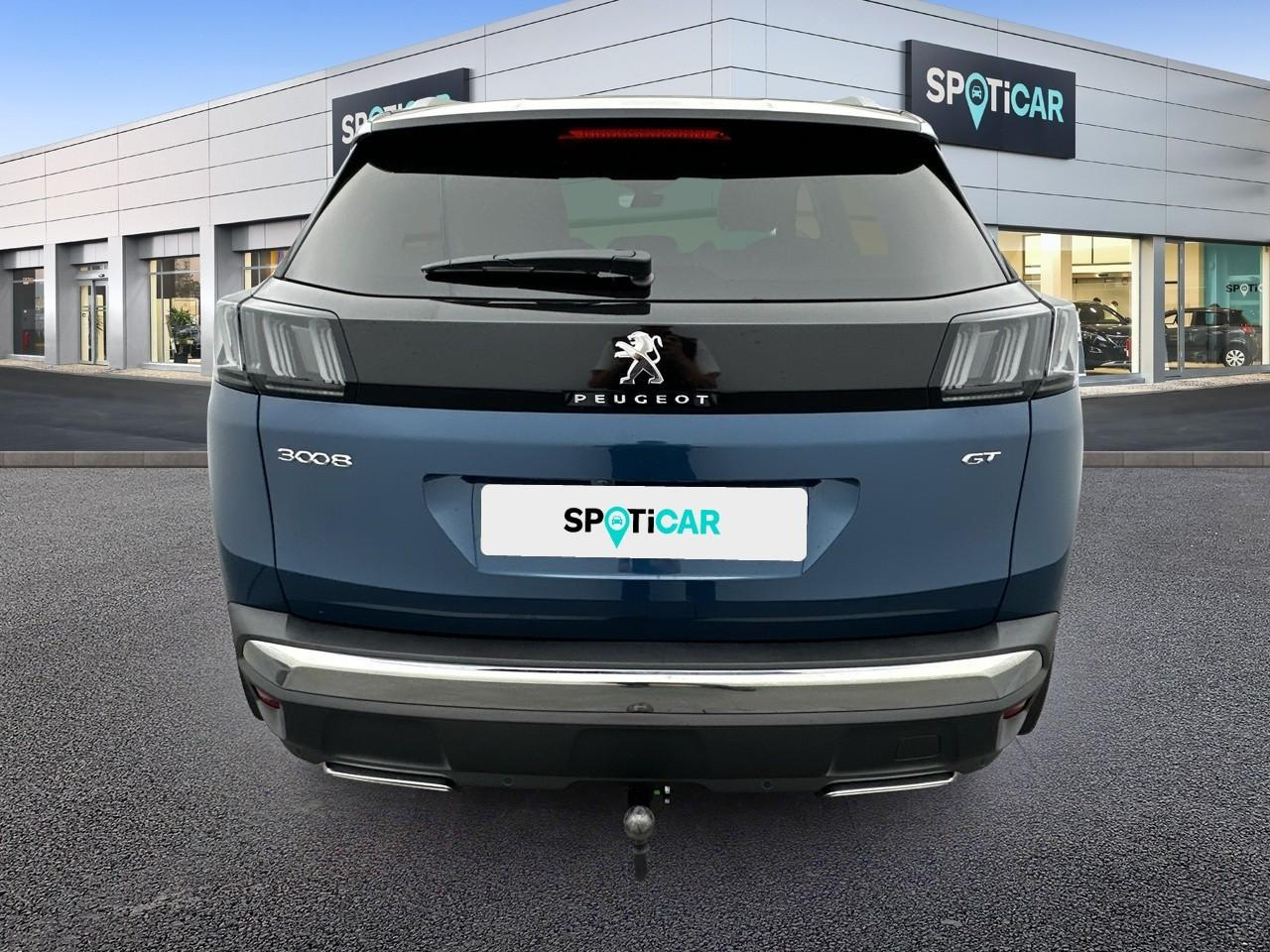 Peugeot 3008 puretech 130ch s&s eat8 gt — photo 5