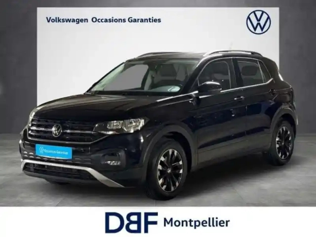 Volkswagen T-Cross 1.0 tsi 110 start/stop bvm6 life tech — photo 1