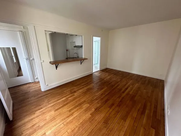 Appartement 1 pièce 28 m²