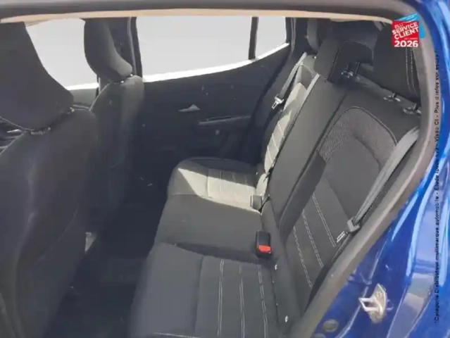 Dacia Sandero 1.0 tce 90ch expression — photo 11