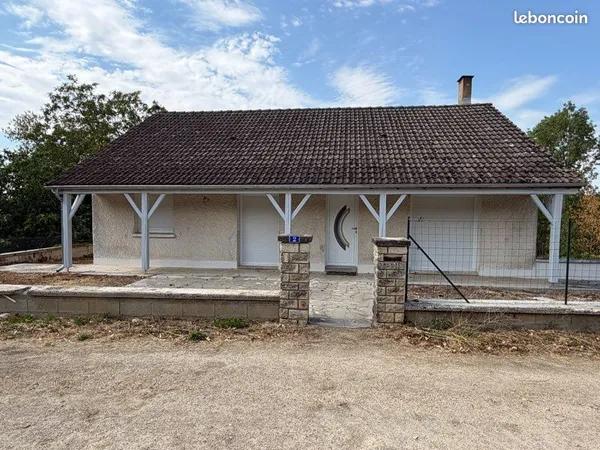 Maison 84m2 5 pièces