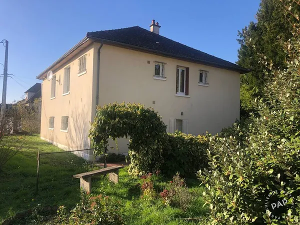 Vends maison 121m² centre village à la campagne