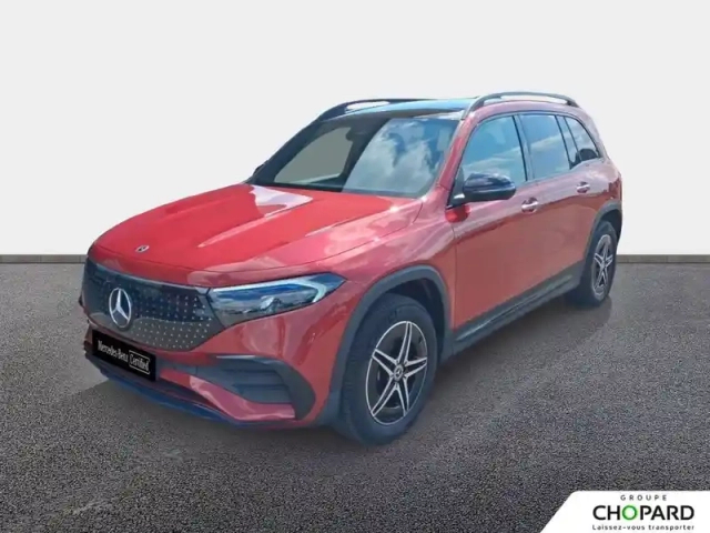 Mercedes Classe B eqb 350 4matic