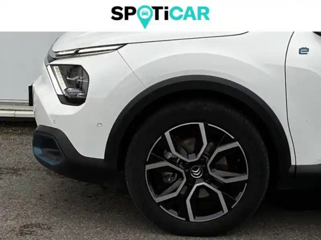 Citroën C4 e- 136 ch automatique — photo 11