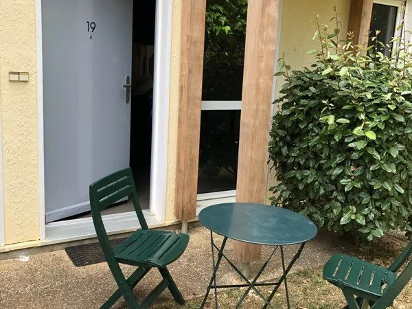 Appartement 1 pièce 20m2