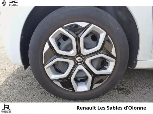 Renault Twingo 1.0 sce 65ch equilibre — photo 8