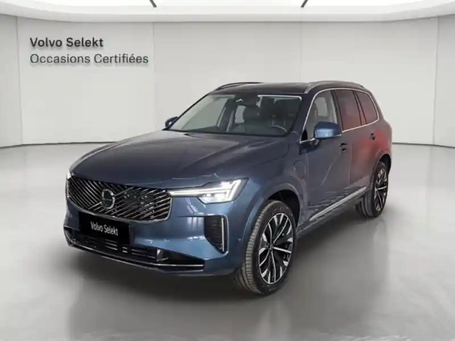 Volvo Xc90 t8 awd 310 + 145ch ultra style chrome geartronic — photo 31