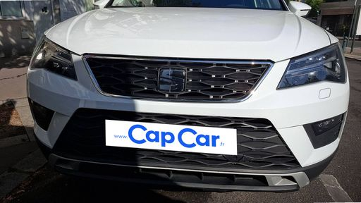 Seat Ateca 1.0 TSI 115 - Urban – 2020 – 57610 km – Essence – Boîte Manuelle — photo 33
