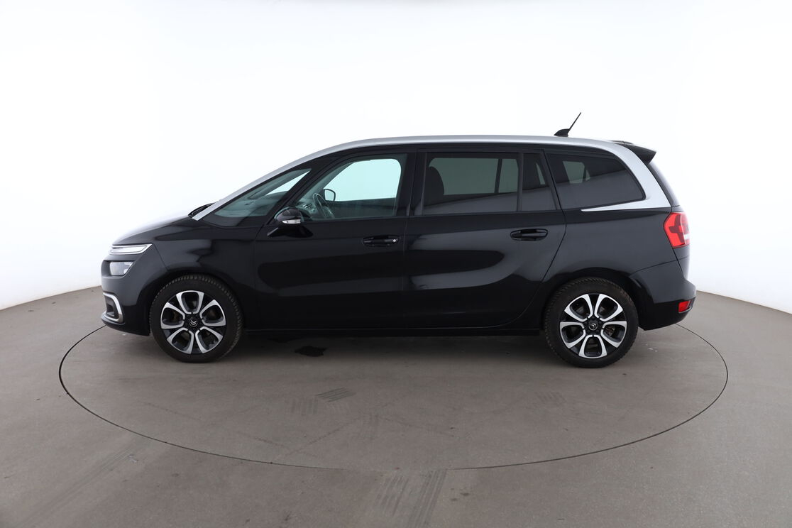 Citroen C4 Grand Spacetourer 1.5 Blue-HDi Business + BV6 — photo 2