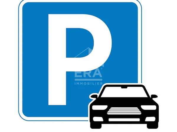 Parking/box 12 m²