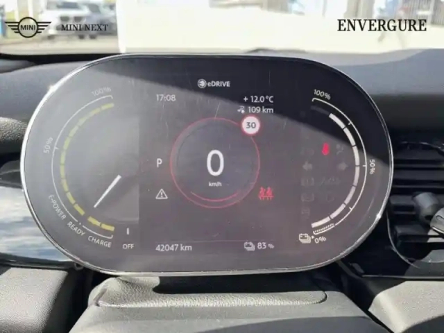 Mini Mini cooper se 184ch edition premium plus bva 5cv — photo 27