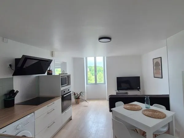 Appartement rénové