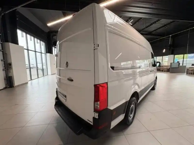 Volkswagen Crafter fg 35 l3h3 2.0 tdi 177ch business 4motion bva8 (39999?ht) — photo 5