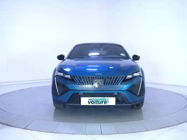 Peugeot 408 phev 225 e-eat8 — photo 76