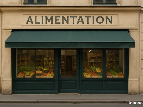 Local commercial 53 m²