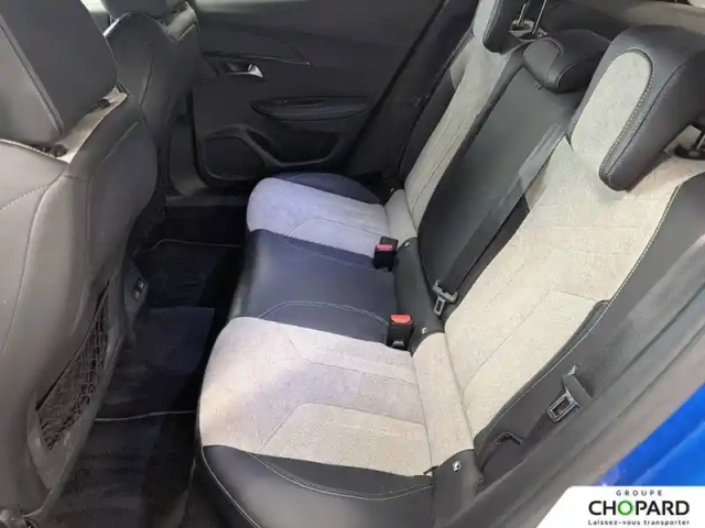 Peugeot 2008 moteur électrique 136 ch — photo 18