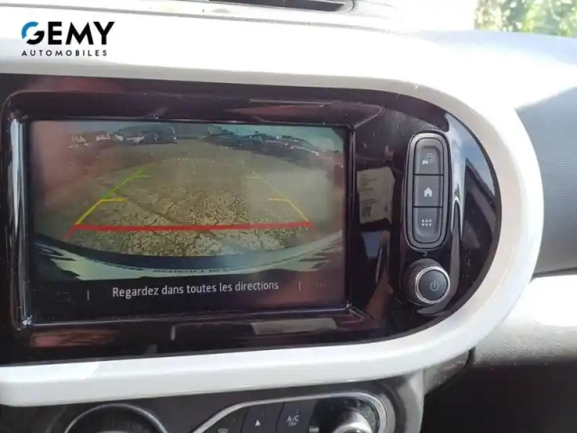 Renault Twingo iii achat intégral - 21 — photo 17