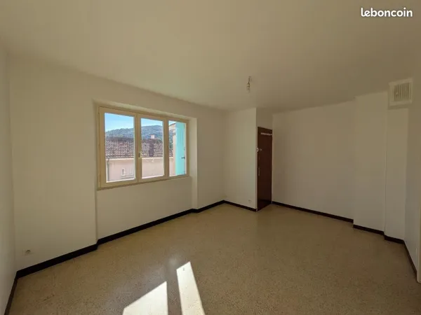 Appartement 3 pièces 50 m²