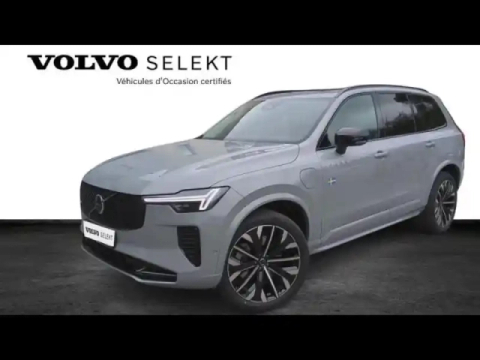 Volvo Xc90 t8 awd 310 + 145ch ultra style dark geartronic