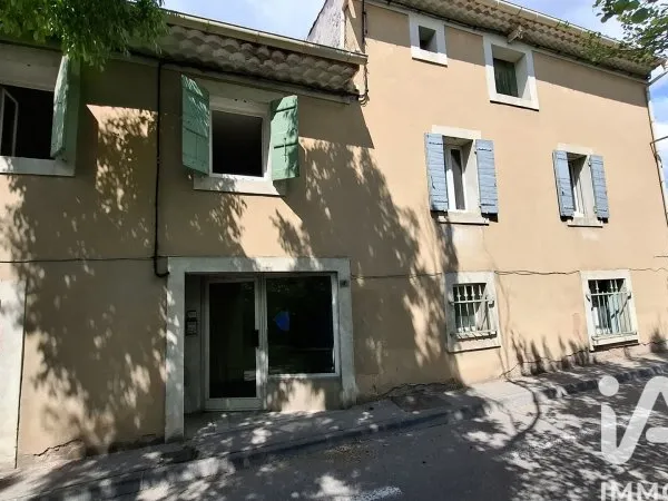 Immeuble 121 m²