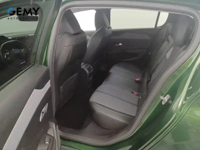 Peugeot 308 puretech 130ch s&amp;s eat8 — photo 10