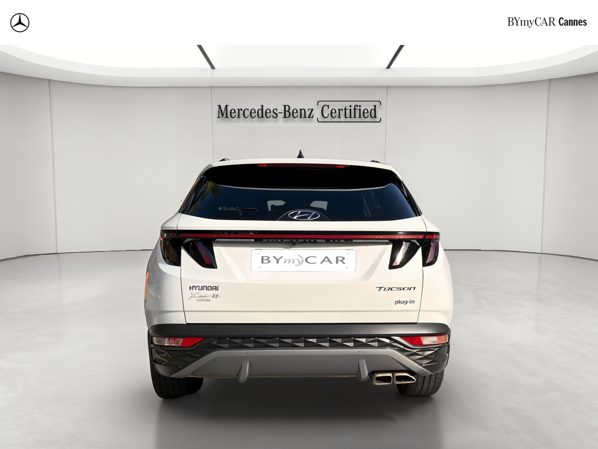 Hyundai Tucson 1.6 T-GDI 265 HTRAC Plug-in BVA6 — photo 4