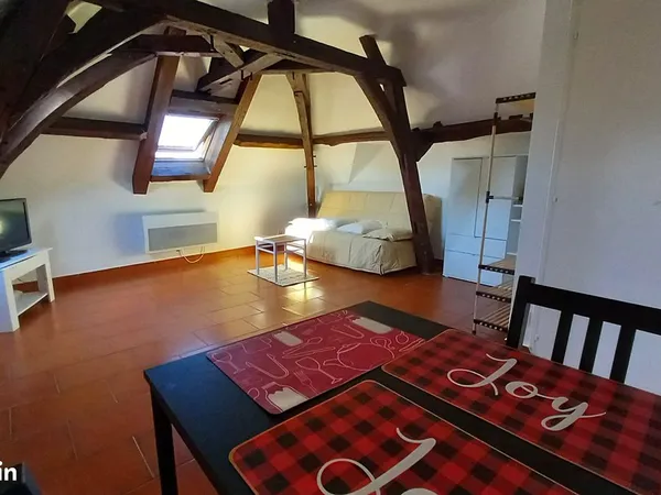 Appartement meublé refait à neuf