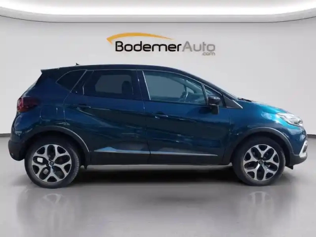 Renault Captur tce 130 fap — photo 37