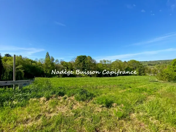 Terrain 3260 m²
