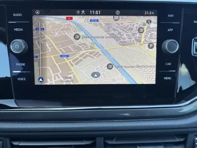 Volkswagen Taigo 1.0 tsi 110ch style dsg7 — photo 15
