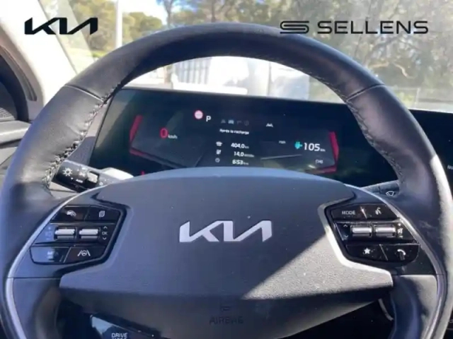 Kia Ev6 229ch air design 2wd — photo 13