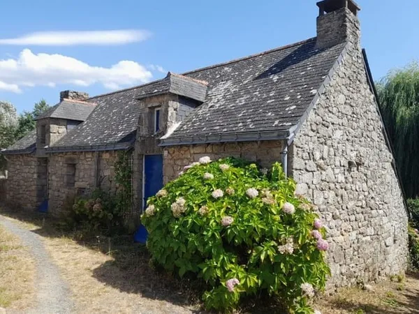 Maison 2 pièces 70 m²