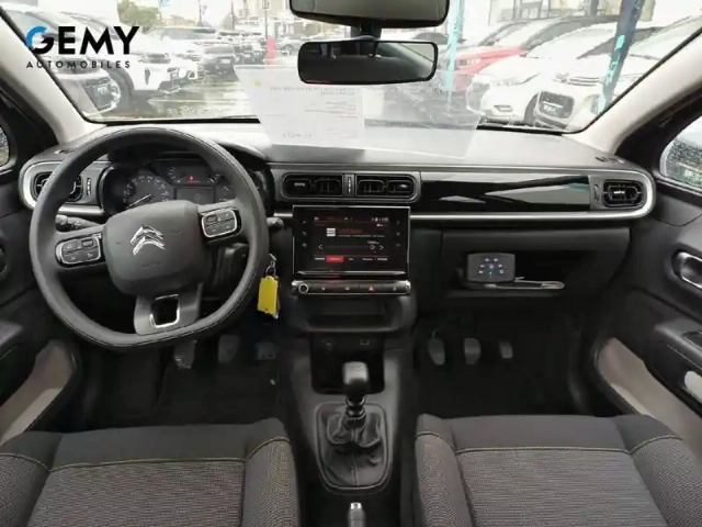 Citroën C3 bluehdi 100 bvm6 — photo 30
