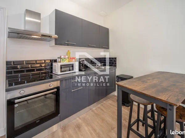 Appartement 2 pièces 34 m²