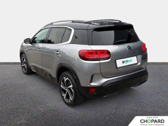 Citroën C5 Aircross bluehdi 130 s&amp;s eat8 — photo 7