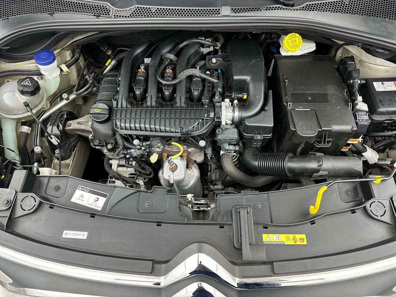 Citroën C3 puretech 83 s&s bvm5 feel — photo 13