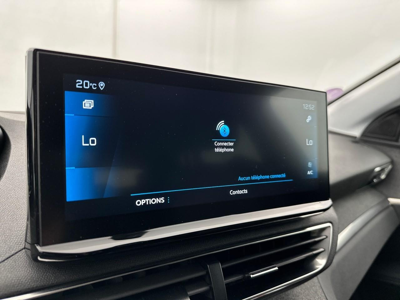 Peugeot 3008 puretech 130ch s&s eat8 allure pack — photo 24