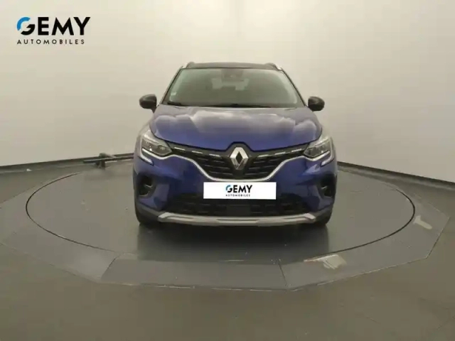 Renault Captur e-tech plug-in 160 — photo 60