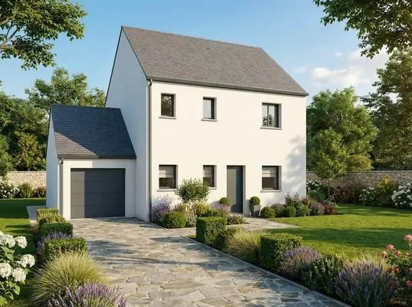 Maison 5 pièces 99 m²