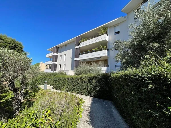 Appartement 2 pièces 43 m²