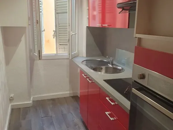 Appartement 3 pièces 54 m²