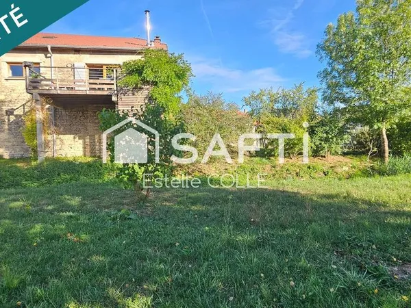 Immeuble 270 m²