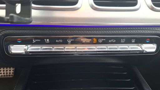 Mercedes Classe GLE Coupe 350e 333 EQ Power 4Matic 9G-Tronic - AMG Line – 2021 – 106244 km – Hybride rechargeable – Boîte Automatique — photo 7