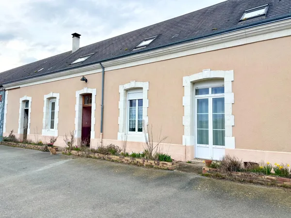 Longère de 150m2