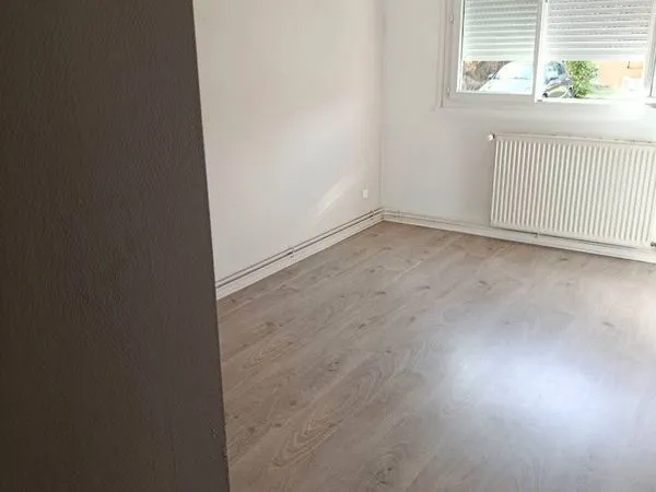 Toulon-sur-Arroux T3 bon état
